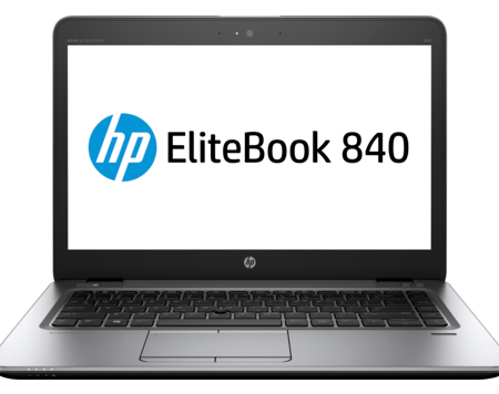 HP EliteBook 840 G4 Laptop 256gb - ssd 8gb - ram Core i5