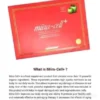 Miira Cell+: Advanced Cellular Nutrition for Optimal Health & Wellness
