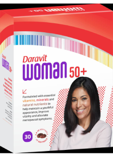 Daravit Woman 50+ Supplement