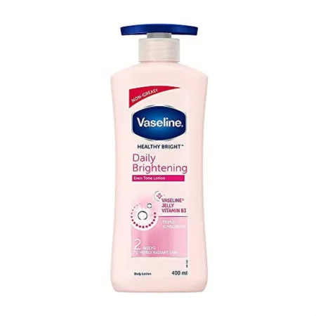 Vaseline Daily Brightening Body Lotion 400ml