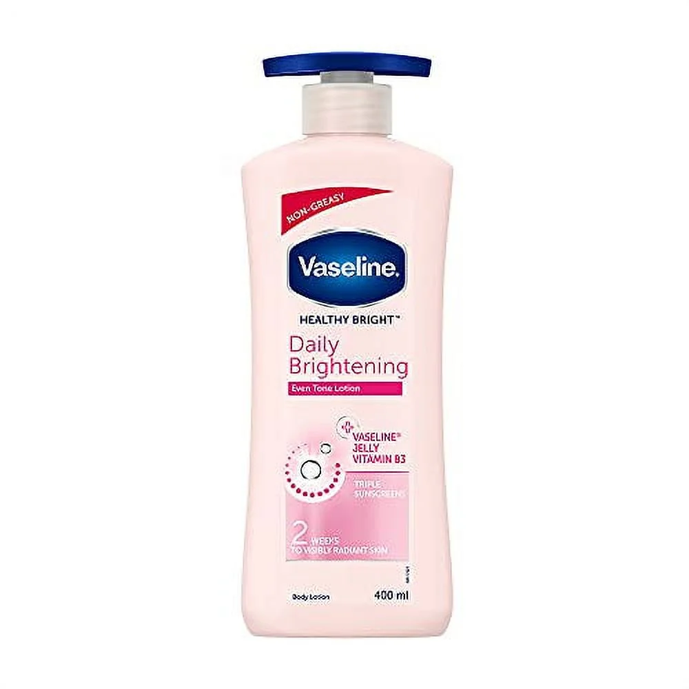 Vaseline Daily Brightening Body Lotion 400ml