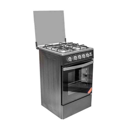 Nasco 4 Burner Gas Cooker Grill SNIPER50TB-G 50x50