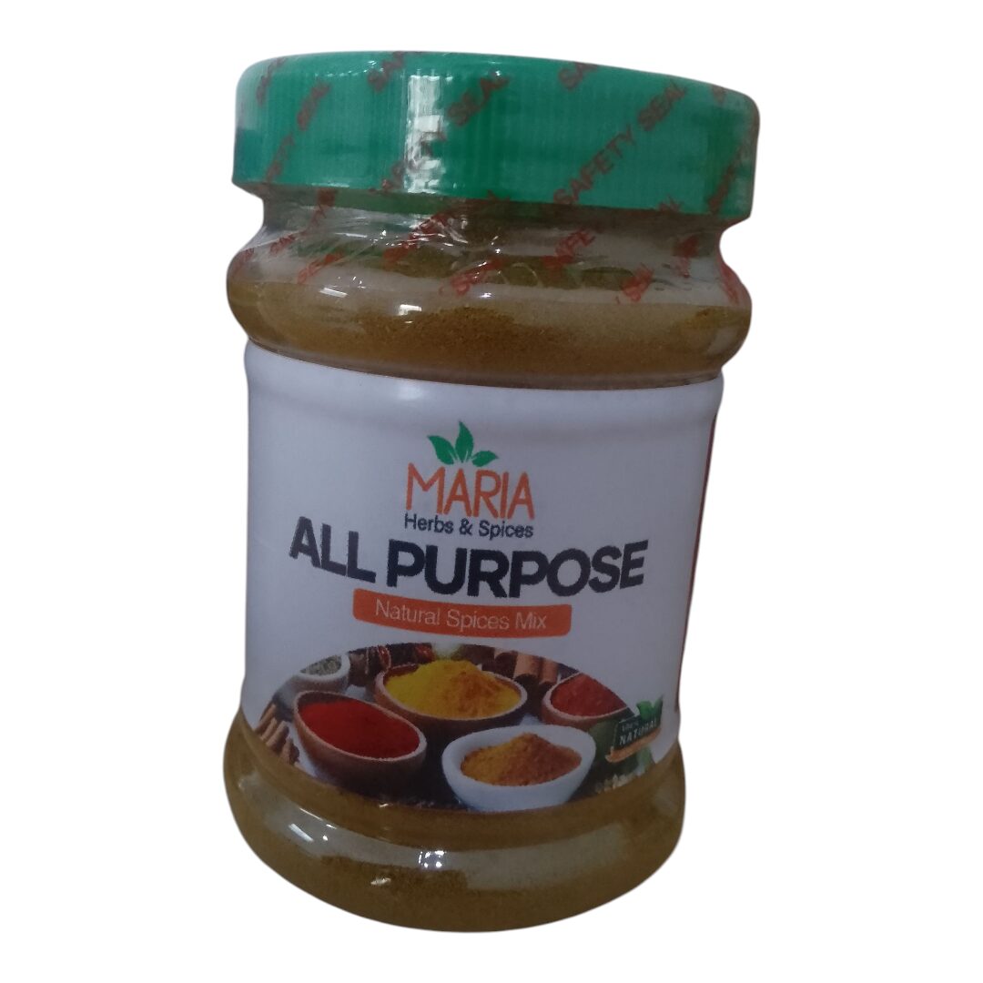 All Purpose Natural Spice Mix
