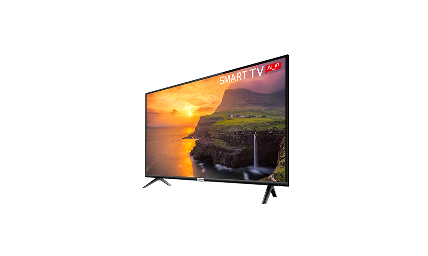 Tcl 32'' Smart Digital Satellite TV