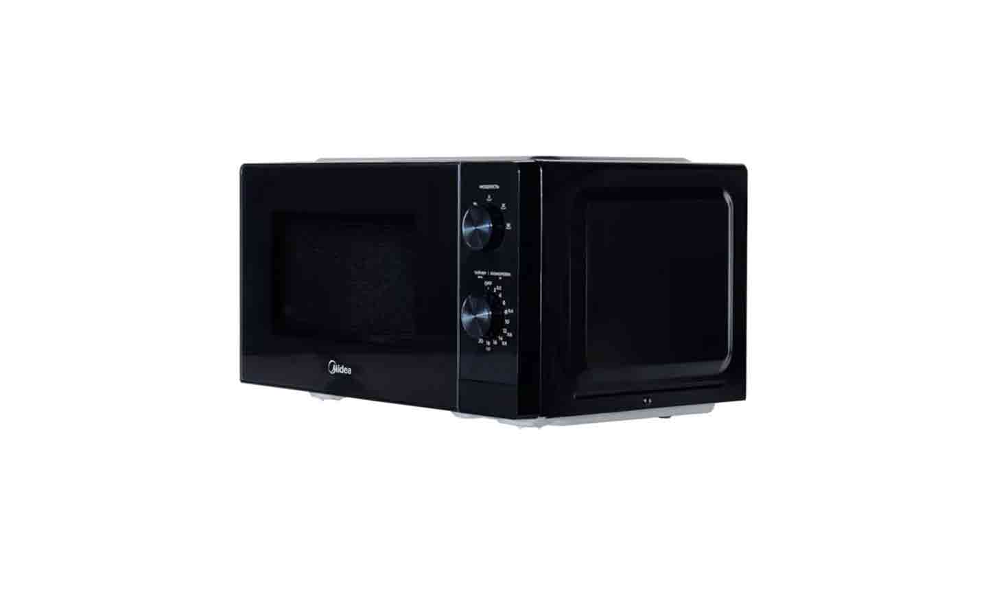 Midea Microwave 20L MM7P012MZ-B Black