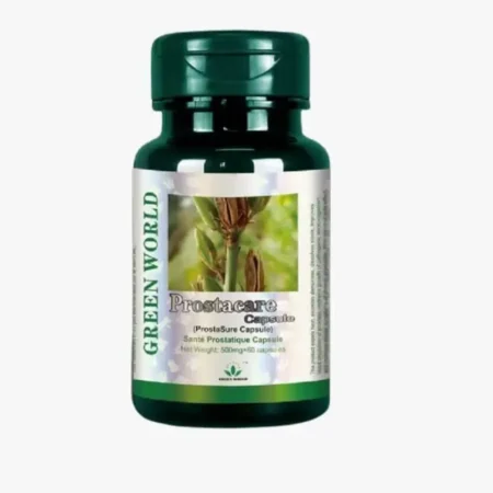 Green World Prostacure Capsule
