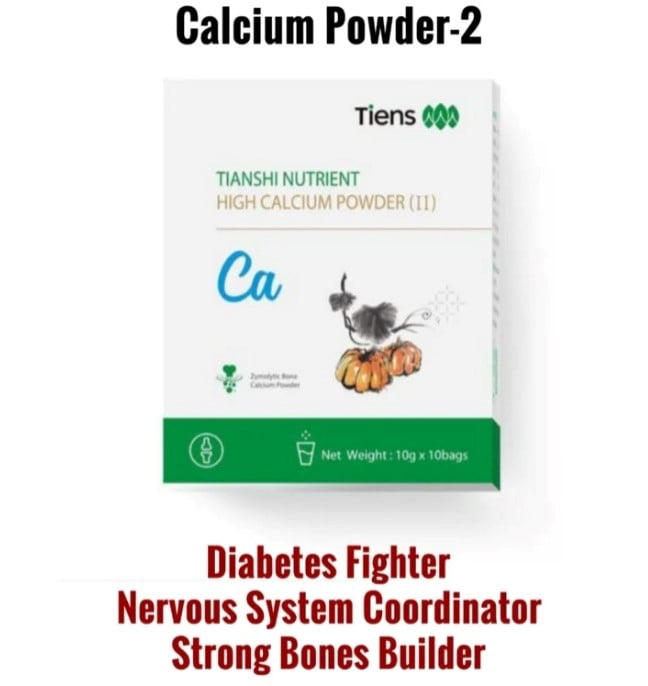 Tianshi Nutrient High Calcium Powder