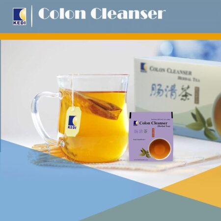 KEDI Colon Cleanser Tea