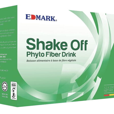 Edmark Shake Off Phyto Fiber Is A Superior Colon Cleansing Health Drink