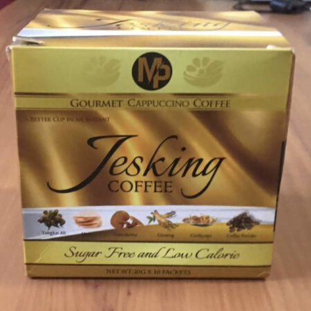 JESKING MP – For Male Vitality