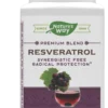 Unlock Vitality with Natures Way Resveratrol in Ghana