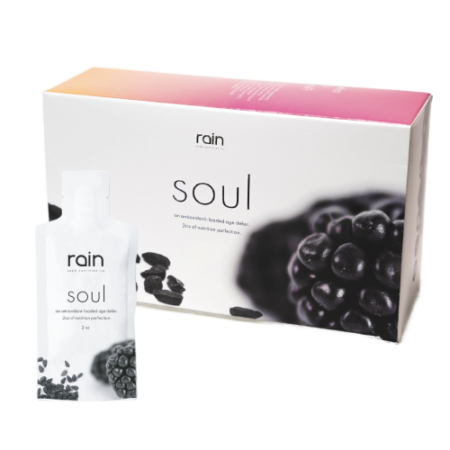 Rain Soul Antioxidant Powerful Superfoods Supplement