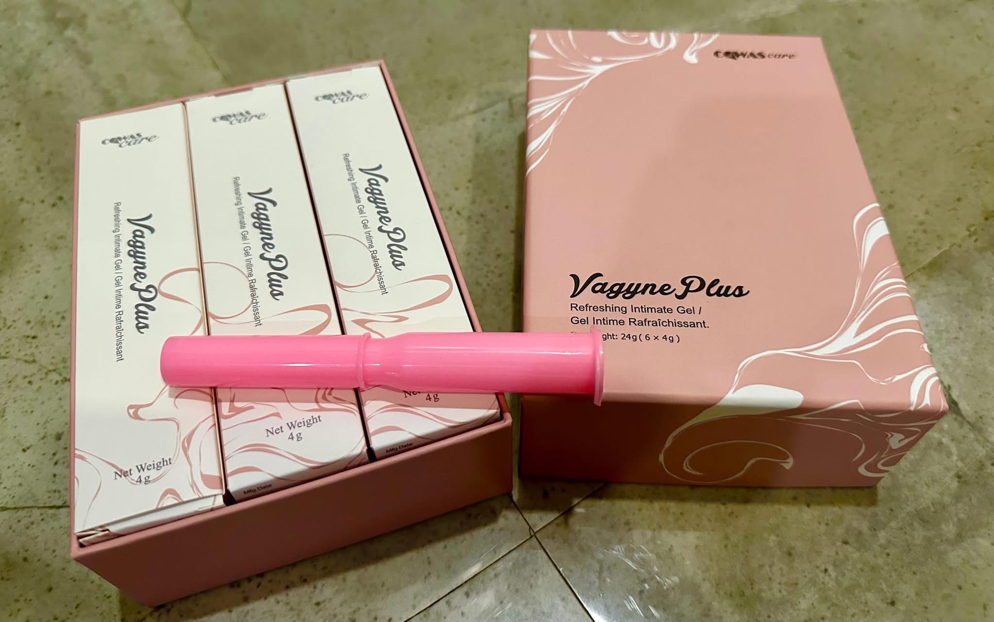 Vagyne plus - ladies wellness