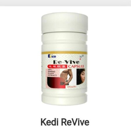 KEDI REVIVE FOR E.D & Premature Ejaculation