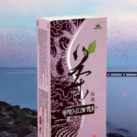 Pro-Slimming Tea: Burn Fat and Aid Digestion