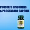 Supportive care for prostate disorder – Prostacare Capsules