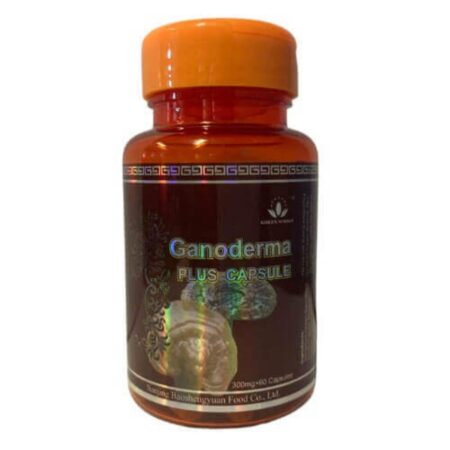 Ganoderma Plus Capsule Immune Booster