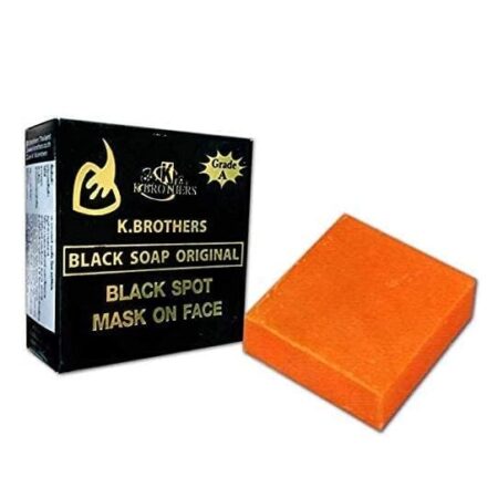 K Brothers USA Soap for Black Spot