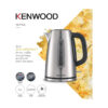 Kenwood ZJM10 Kettle 1.7L