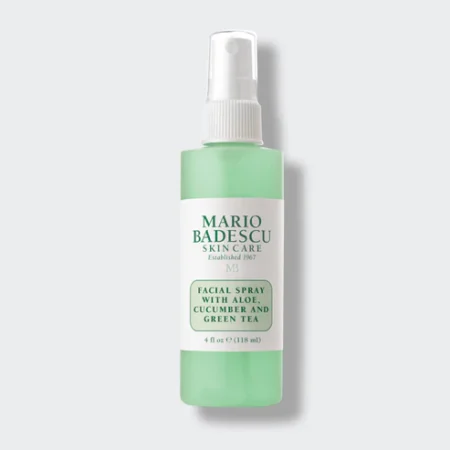 Mario Badescu Skin Care Facial Spray with Aloe, Cucumber & Green Tea 118ml