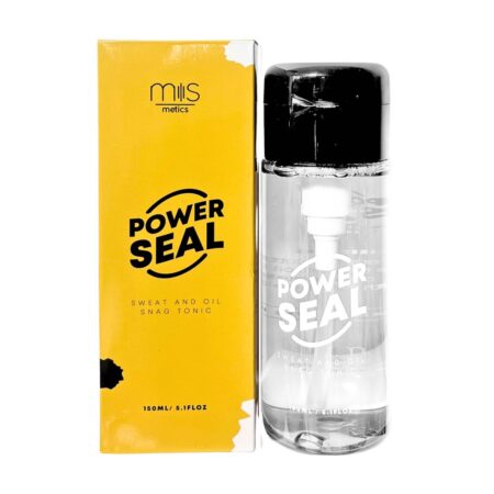 Mismetics Power Seal Sweat and Oil Snag Tonic 150ml