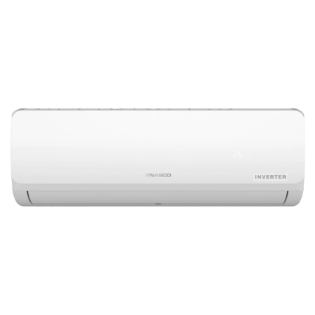 Nasco 1.5HP Split Dual Inverter R410 Air Condition NAS-J12-V1