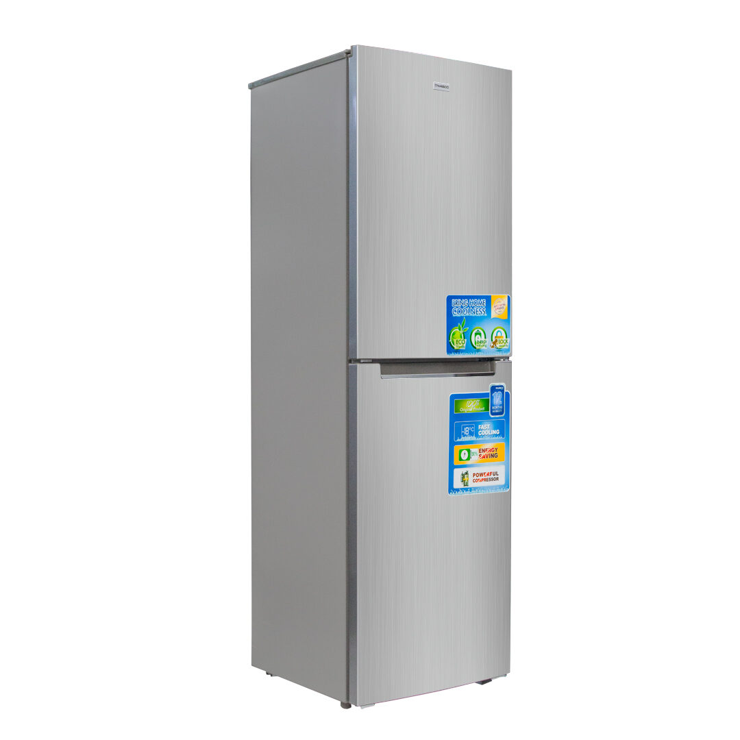 Nasco 246Ltrs Bottom Freezer Refrigerator NASD2-33
