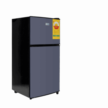 Nasco 86Ltrs Table Top Refrigerator NASF2-11FL-B