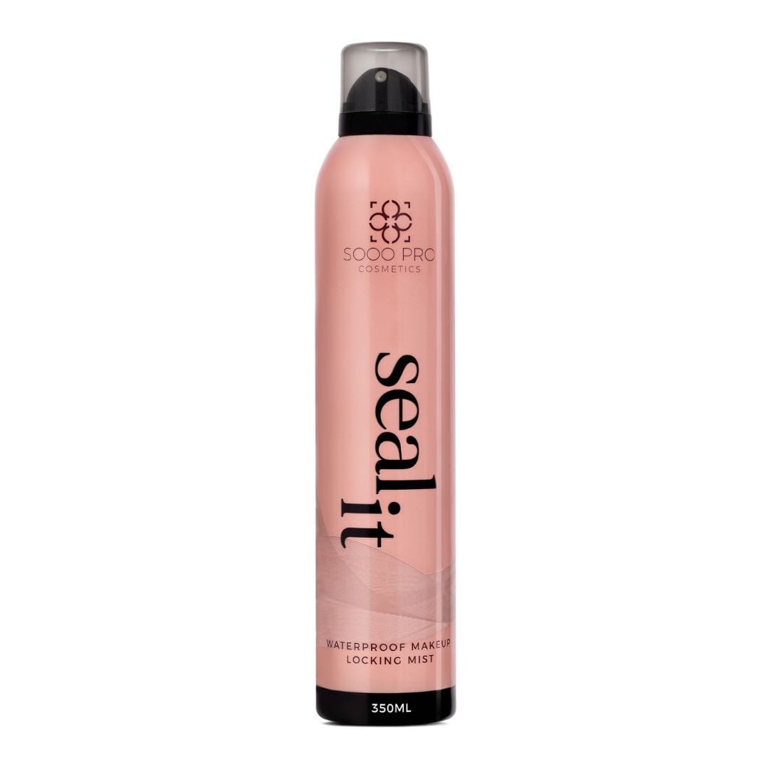 Sooo Pro Seal It Waterproof Makeup Locking Mist – 350ml