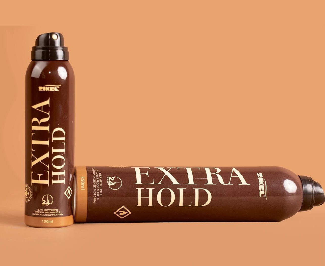 Zikel extra hold fixing spray 150ml