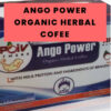 Apgiv Ango Power Coffee - Boost Energy & Focus Naturally