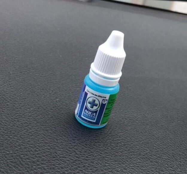 Aqua Salveo Disinfectant - Powerful Protection Against Germs & Bacteria