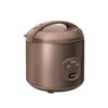 Midea Rice Cooker 1.0L Brown YJ308J