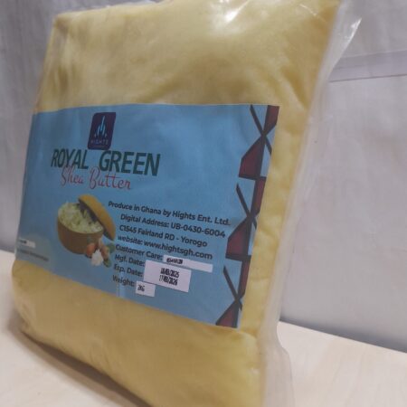 Royal Green Shea Butter 2kg