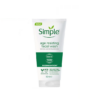 Simple For All Skin Types Age Resisting Facial Wash 150ml