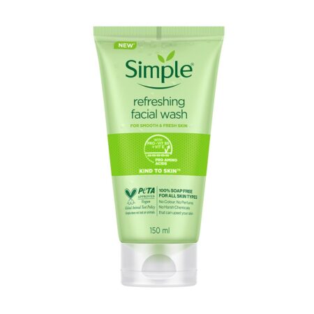 Simple Kind to Skin Replenishing Rich Moisturizer 125ml
