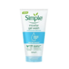 Simple Water Boost Micellar Facial Gel Wash 150ml