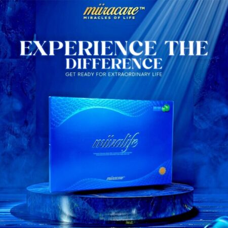 Revoobit Miiralife Supplement - Advanced Cellular Health & Longevity