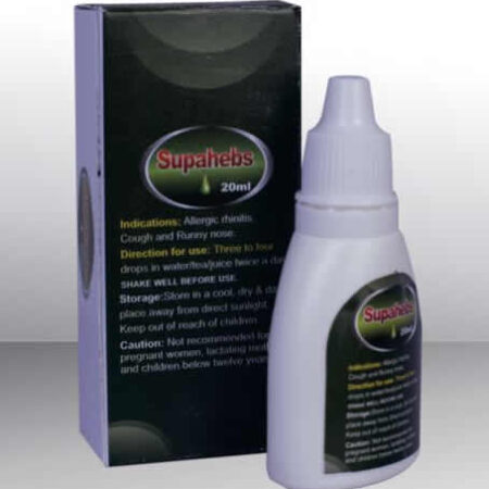 Supahebs for building immunity