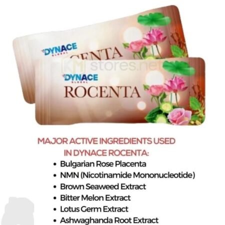 Dynace Rocenta New Botanical Innovation For Immunity