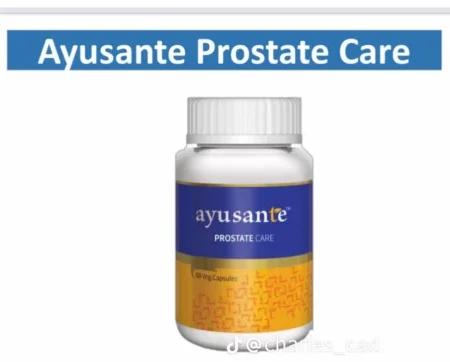 Buy Ayusante Prostate Care (Vestige) in Ghana