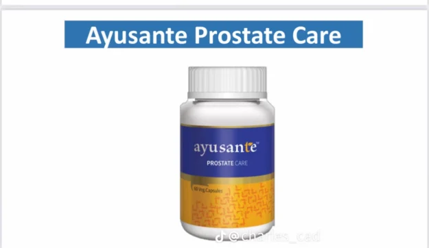 Buy Ayusante Prostate Care (Vestige) in Ghana