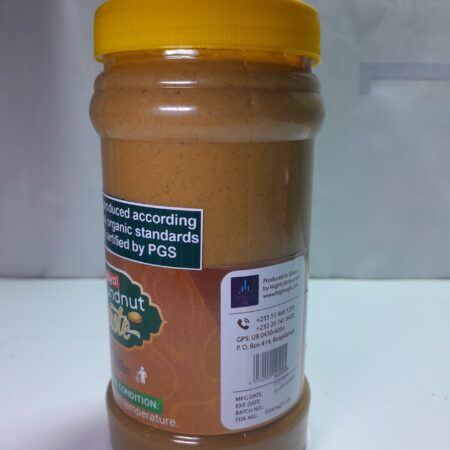 Royal Groundnut Paste 1kg