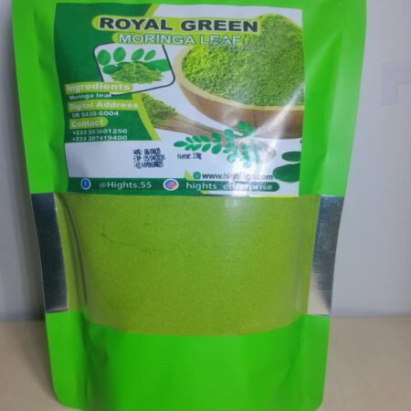 Royal Green Moringa Leaf Powder 250g