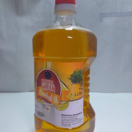 Royal Green Baobab Cooking Oil Organic