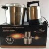 King Style Kitchen Expert 6L Fufu Machine