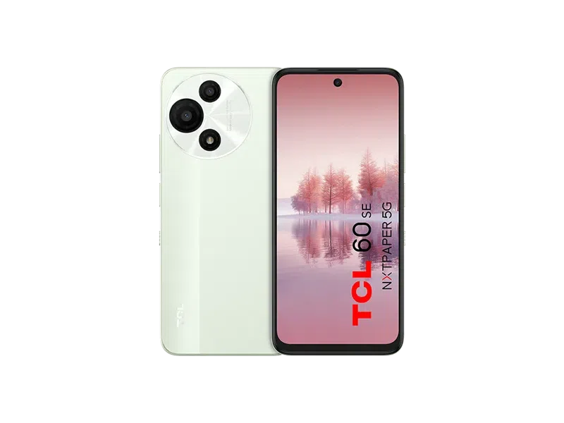 TCL 60 SE NXTPAPER 5G Smart Mobile Phone