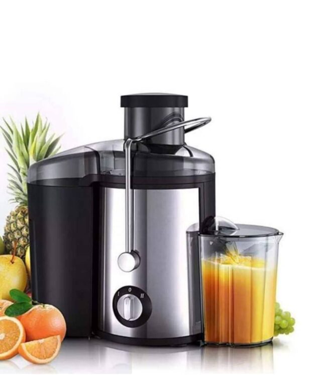 Silver Crest Centrifugal Electric Juice Extractor