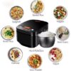 Silver Crest 5.0 L Smart Rice Cooker