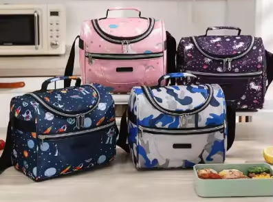 Quality Insulated School Lunch Bag